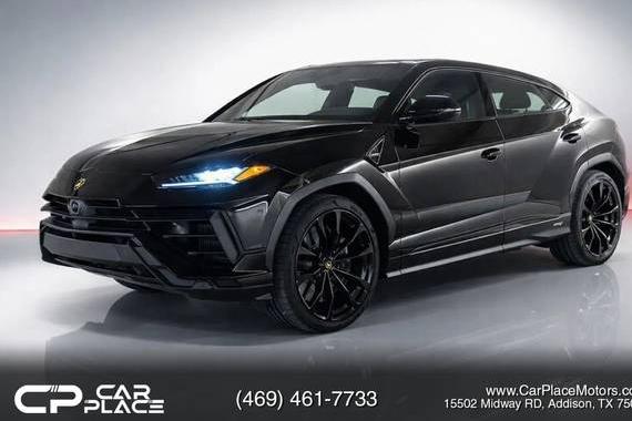 LAMBORGHINI URUS 2023 ZPBUB3ZL2PLA26577 image LAMBORGHINI URUS 2023 ZPBUB3ZL2PLA26577 image