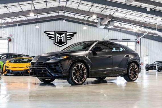 LAMBORGHINI URUS 2023 ZPBUB3ZLXPLA22308 image LAMBORGHINI URUS 2023 ZPBUB3ZLXPLA22308 image