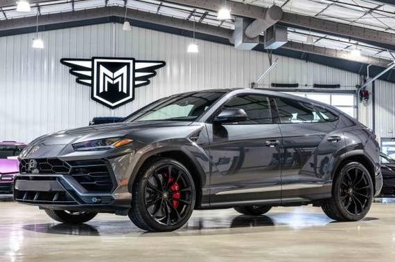 LAMBORGHINI URUS 2019 ZPBUA1ZL1KLA06045 image
