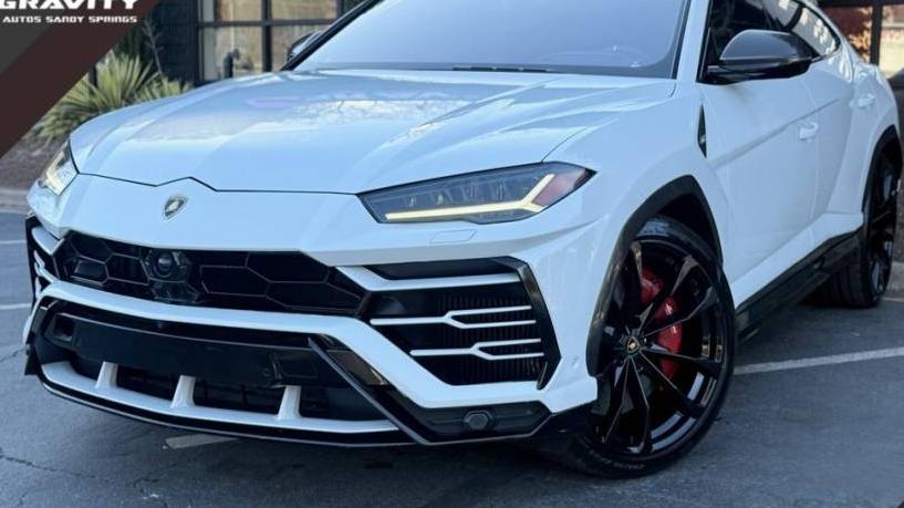 LAMBORGHINI URUS 2019 ZPBUA1ZL2KLA01128 image