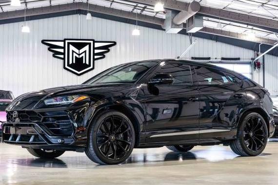 LAMBORGHINI URUS 2021 ZPBUA1ZL5MLA11798 image