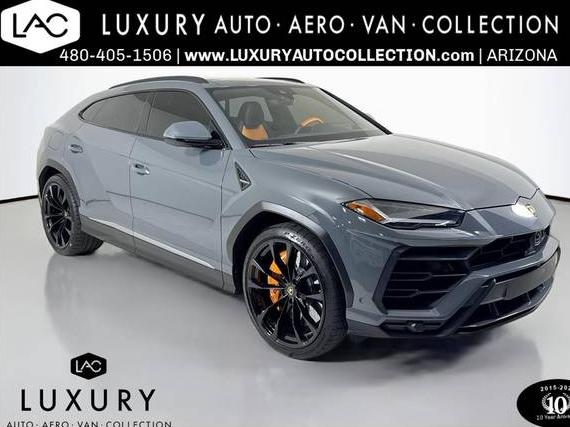 LAMBORGHINI URUS 2021 ZPBUA1ZL5MLA12711 image