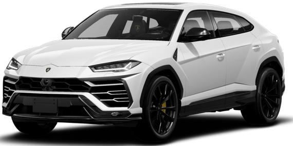 LAMBORGHINI URUS 2021 ZPBUA1ZL3MLA12240 image
