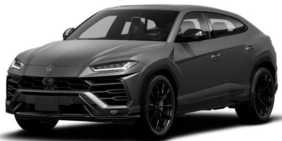 LAMBORGHINI URUS 2021 ZPBUA1ZL1MLA13239 image