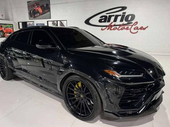 LAMBORGHINI URUS 2021 ZPBUA1ZL2MLA12858 image LAMBORGHINI URUS 2021 ZPBUA1ZL2MLA12858 image