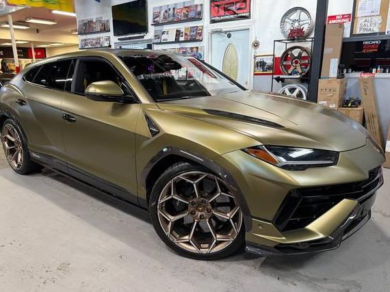 LAMBORGHINI URUS 2024 ZPBUC3ZL9RLA30173 image LAMBORGHINI URUS 2024 ZPBUC3ZL9RLA30173 image