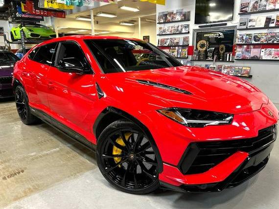 LAMBORGHINI URUS 2024 ZPBUB3ZL0RLA30517 image
