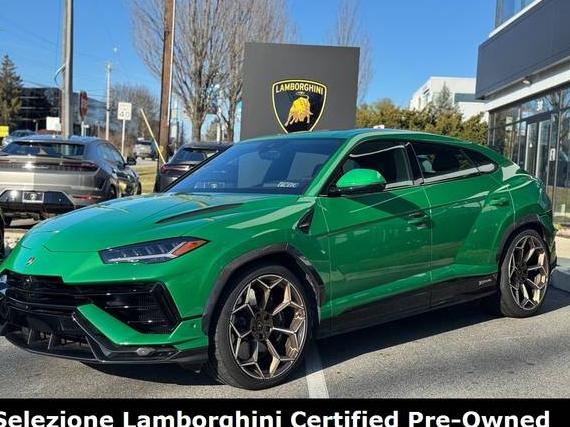 LAMBORGHINI URUS 2024 ZPBUC3ZL6RLA35931 image LAMBORGHINI URUS 2024 ZPBUC3ZL6RLA35931 image