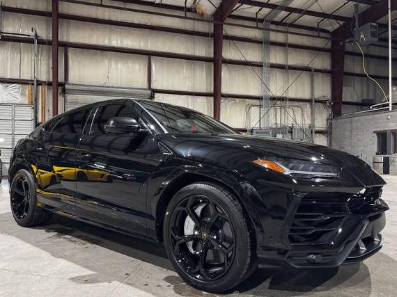 LAMBORGHINI URUS 2020 ZPBUA1ZL0LLA09682 image