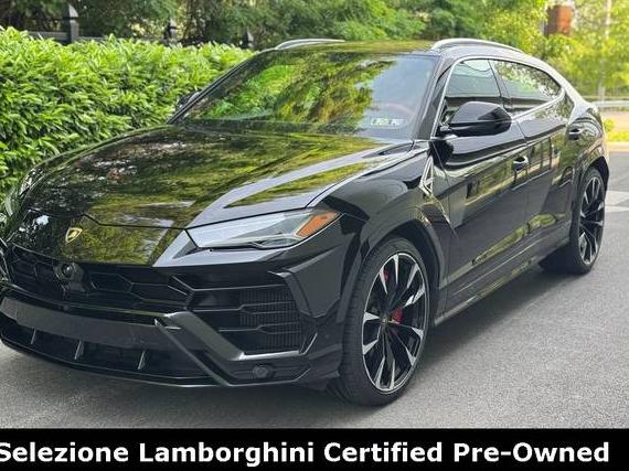 LAMBORGHINI URUS 2022 ZPBUA1ZL3NLA16161 image