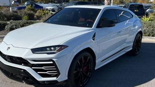 LAMBORGHINI URUS 2022 ZPBUA1ZL1NLA16692 image
