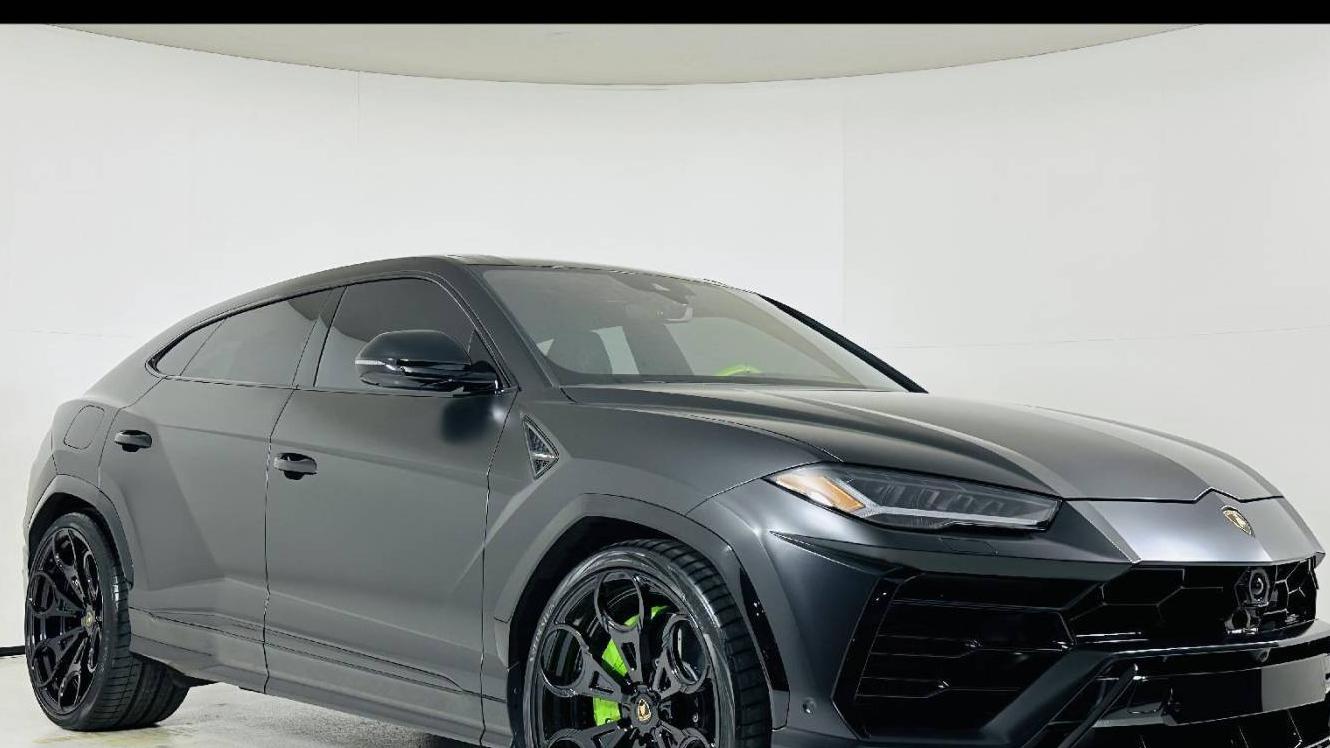 LAMBORGHINI URUS 2022 ZPBUA1ZL0NLA21432 image LAMBORGHINI URUS 2022 ZPBUA1ZL0NLA21432 image