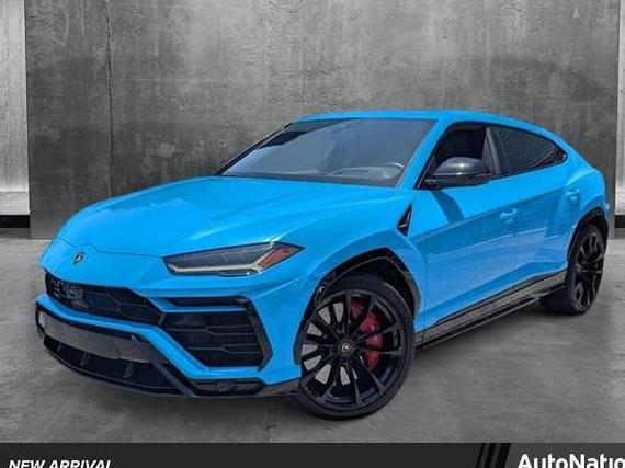 LAMBORGHINI URUS 2022 ZPBUA1ZL0NLA21401 image