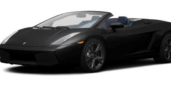 LAMBORGHINI GALLARDO 2007 ZHWGU22T37LA04181 image
