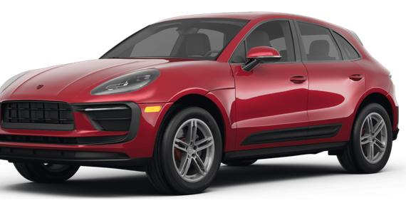 PORSCHE MACAN 2023 WP1AA2A50PLB15244 image