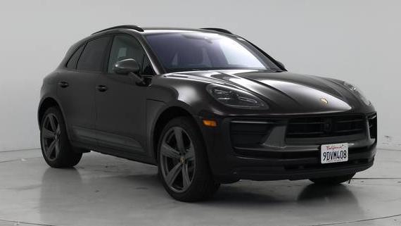 PORSCHE MACAN 2023 WP1AA2A51PLB03779 image