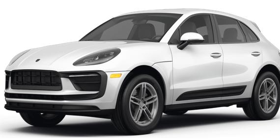 PORSCHE MACAN 2023 WP1AA2A50PLB01733 image