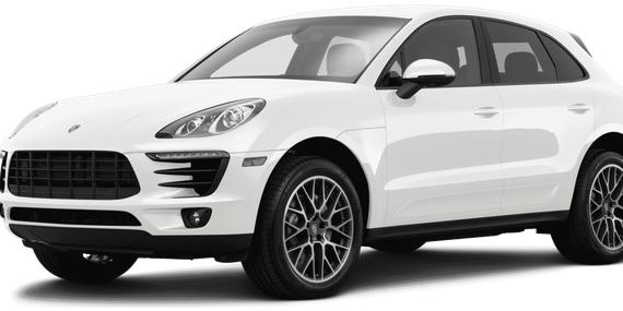 PORSCHE MACAN 2016 WP1AB2A50GLB49939 image