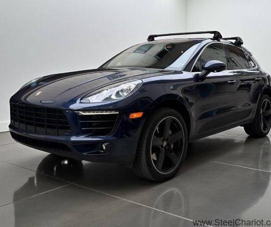 PORSCHE MACAN 2016 WP1AB2A51GLB45544 image PORSCHE MACAN 2016 WP1AB2A51GLB45544 image