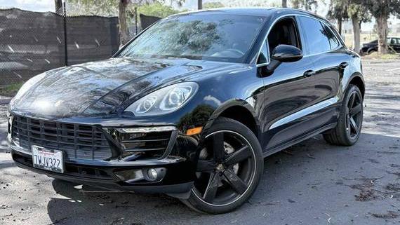 PORSCHE MACAN 2016 WP1AB2A50GLB44045 image PORSCHE MACAN 2016 WP1AB2A50GLB44045 image