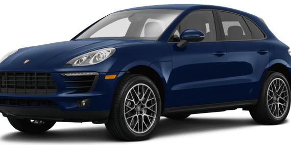 PORSCHE MACAN 2016 WP1AB2A51GLB40523 image PORSCHE MACAN 2016 WP1AB2A51GLB40523 image