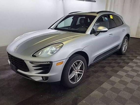PORSCHE MACAN 2016 WP1AB2A51GLB48847 image