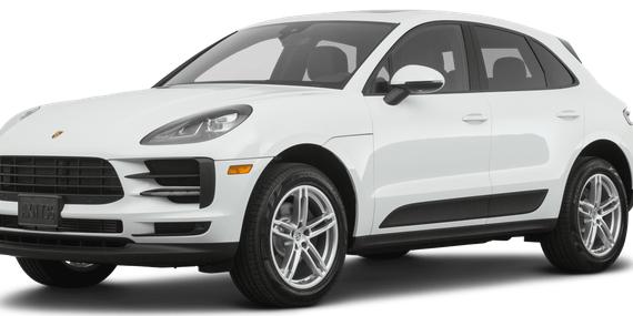 PORSCHE MACAN 2019 WP1AA2A50KLB03295 image