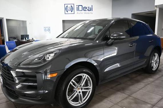 PORSCHE MACAN 2019 WP1AA2A52KLB04299 image PORSCHE MACAN 2019 WP1AA2A52KLB04299 image