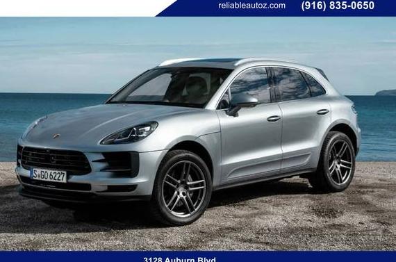 PORSCHE MACAN 2019 WP1AA2A56KLB03530 image PORSCHE MACAN 2019 WP1AA2A56KLB03530 image