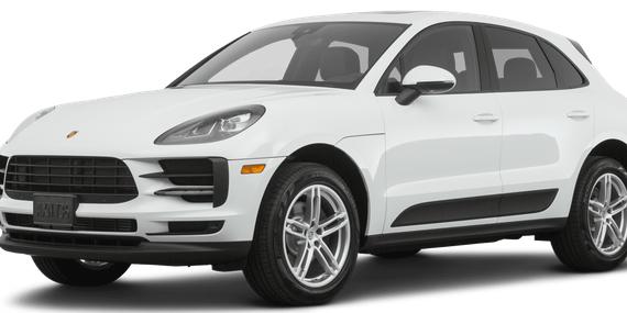 PORSCHE MACAN 2019 WP1AA2A50KLB06763 image