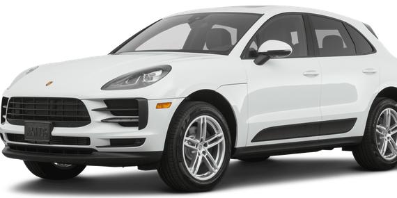 PORSCHE MACAN 2019 WP1AA2A51KLB06111 image