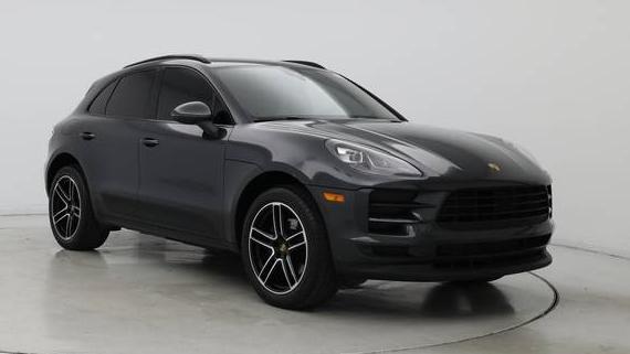 PORSCHE MACAN 2019 WP1AA2A50KLB07198 image