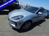 PORSCHE MACAN 2019 WP1AA2A50KLB02583 image
