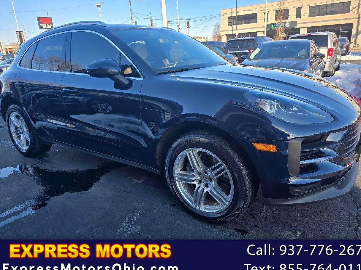 PORSCHE MACAN 2019 WP1AB2A52KLB32780 image PORSCHE MACAN 2019 WP1AB2A52KLB32780 image