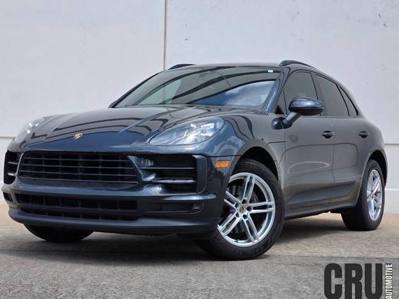 PORSCHE MACAN 2019 WP1AA2A54KLB01775 image PORSCHE MACAN 2019 WP1AA2A54KLB01775 image