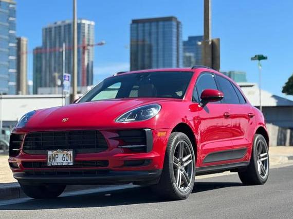 PORSCHE MACAN 2019 WP1AA2A55KLB05592 image PORSCHE MACAN 2019 WP1AA2A55KLB05592 image
