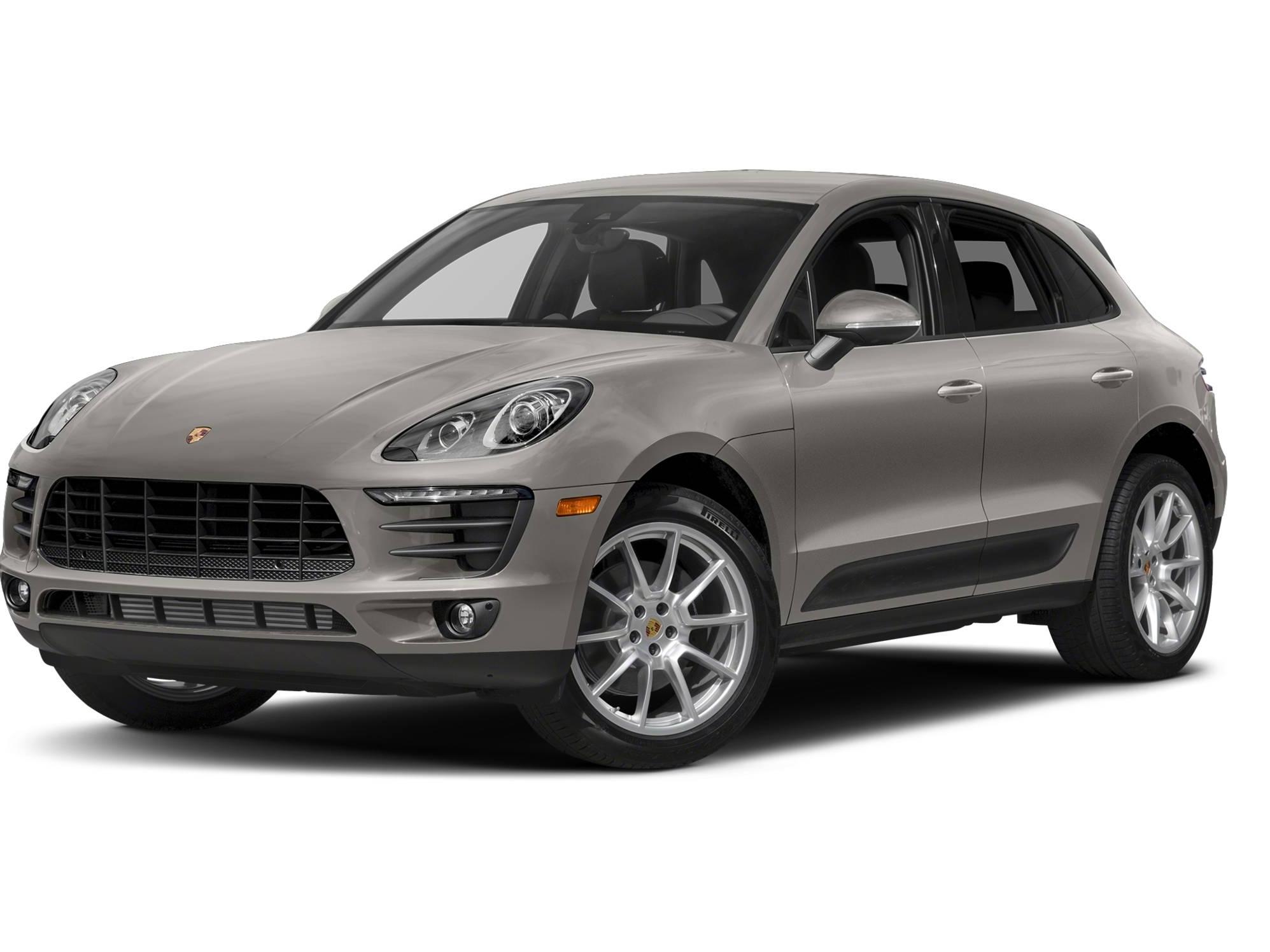 PORSCHE MACAN 2018 WP1AA2A50JLB25540 image