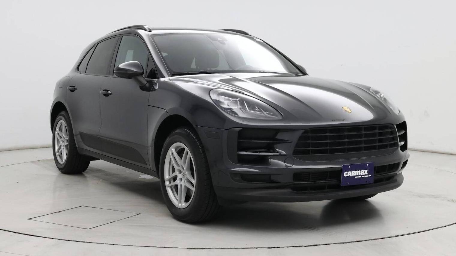 PORSCHE MACAN 2021 WP1AA2A50MLB05731 image