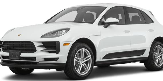 PORSCHE MACAN 2021 WP1AA2A50MLB06815 image
