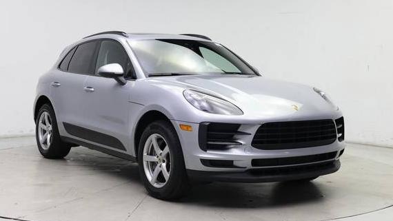 PORSCHE MACAN 2021 WP1AA2A50MLB05194 image