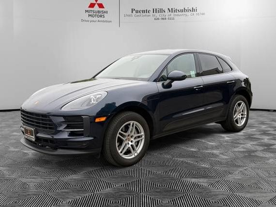PORSCHE MACAN 2021 WP1AA2A50MLB09715 image PORSCHE MACAN 2021 WP1AA2A50MLB09715 image