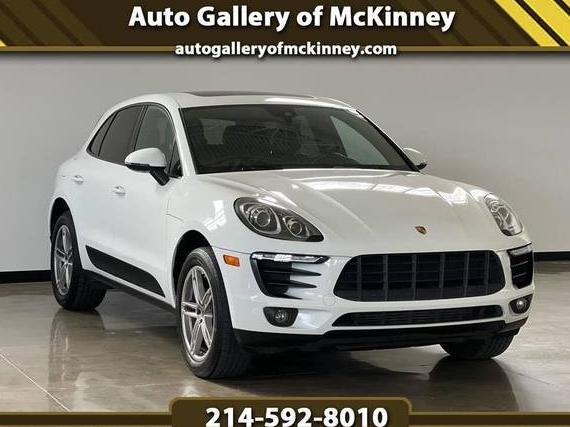 PORSCHE MACAN 2017 WP1AA2A51HLB80234 image PORSCHE MACAN 2017 WP1AA2A51HLB80234 image