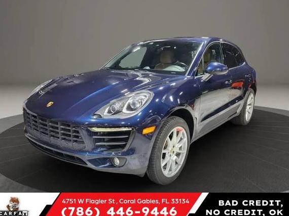 PORSCHE MACAN 2017 WP1AA2A52HLB00200 image PORSCHE MACAN 2017 WP1AA2A52HLB00200 image