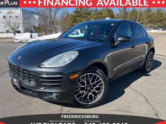 PORSCHE MACAN 2017 WP1AA2A54HLB06970 image PORSCHE MACAN 2017 WP1AA2A54HLB06970 image