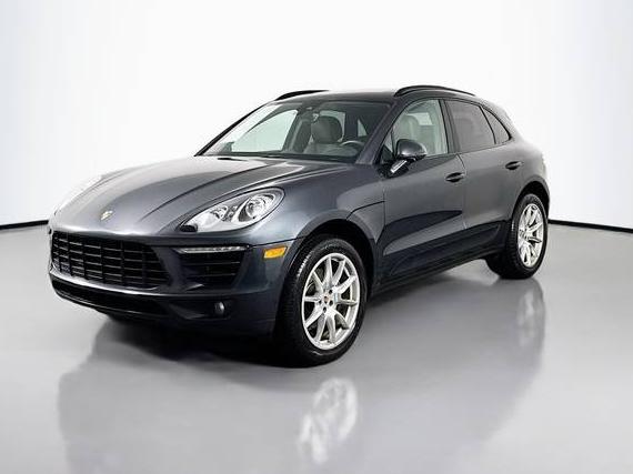 PORSCHE MACAN 2017 WP1AA2A53HLB01811 image PORSCHE MACAN 2017 WP1AA2A53HLB01811 image
