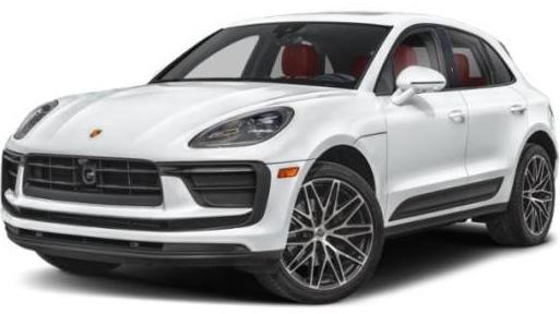 PORSCHE MACAN 2024 WP1AA2A50RLB15750 image