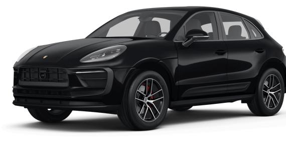 PORSCHE MACAN 2024 WP1AA2A50RLB15716 image
