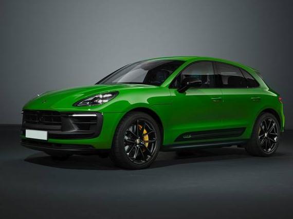 PORSCHE MACAN 2024 WP1AA2A50RLB13948 image