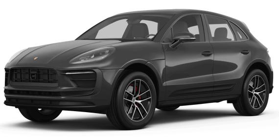 PORSCHE MACAN 2024 WP1AA2A50RLB16851 image