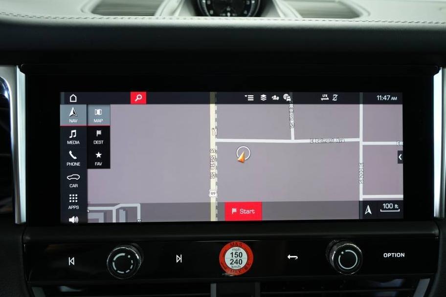 PORSCHE MACAN 2024 WP1AA2A50RLB16736 image